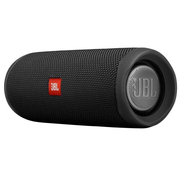 Parlante Bluetooth JBL Flip 5 Negro - Estilo Movil - Melipilla